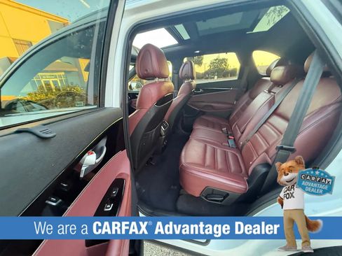 Used 2016 Kia Sorento SX w/ SXL Technology Package FWD image 20