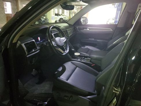 Used 2021 Volkswagen Atlas SEL AWD/4WD image 20