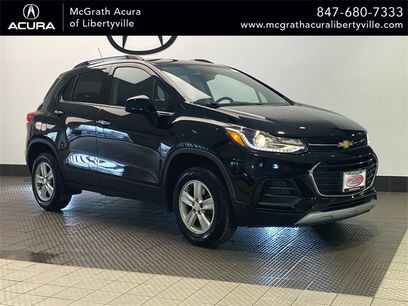 Used 2019 Chevrolet Trax LT w/ LT Convenience Package