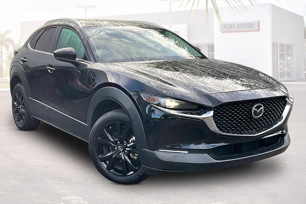 Used 2024 MAZDA CX-30 AWD 2.5 S w/ Select Sport Pkg image 1