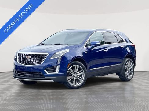 Used 2025 Cadillac XT5 Premium Luxury w/ LPO, Floor Liner Package AWD/4WD image 1