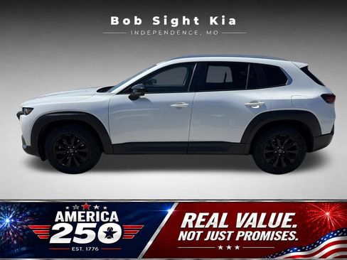 Used 2025 MAZDA CX-50 AWD 2.5 S w/ Preferred Package image 6