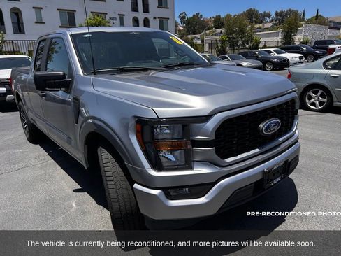 Used 2023 Ford F150 XL w/ STX Appearance Package image 3