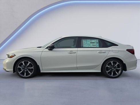 New 2026 Honda Civic Sport Touring image 2