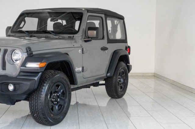 Used 2019 Jeep Wrangler Sport AWD/4WD image 54