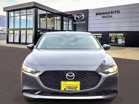 New 2026 MAZDA MAZDA3 2.5 S Sedan w/ Preferred Pkg FWD image 5