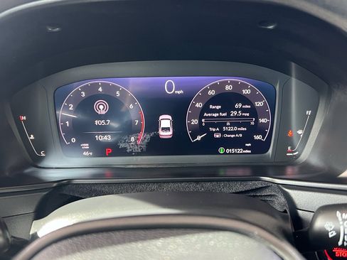 Used 2024 Honda Accord EX image 24