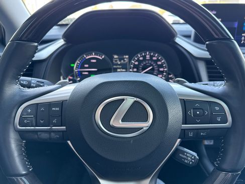 Used 2022 Lexus RX 450hL Luxury image 24