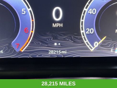 Certified 2024 Jeep Wagoneer Series II w/ Convenience Group I image 3