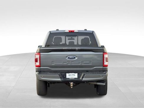 Used 2021 Ford F150 Lariat w/ Equipment Group 502A High AWD/4WD image 9