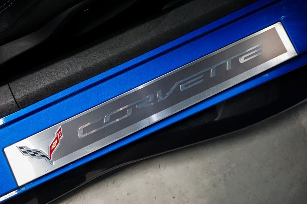 Used 2016 Chevrolet Corvette Z06 w/ Z07 Performance Package RWD image 59