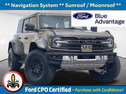 Used 2025 Ford Bronco Raptor