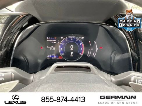 Used 2023 Lexus RX 350 Premium w/ Accessory Package AWD/4WD image 18