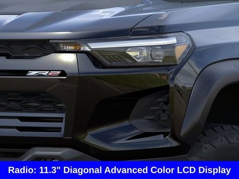 New 2026 Chevrolet Colorado ZR2 w/ Technology Package AWD/4WD image 11