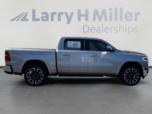 New 2026 RAM 1500 Limited AWD/4WD image 8