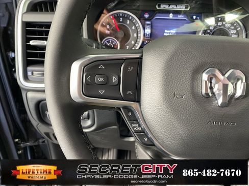 New 2026 RAM 1500 Big Horn image 14