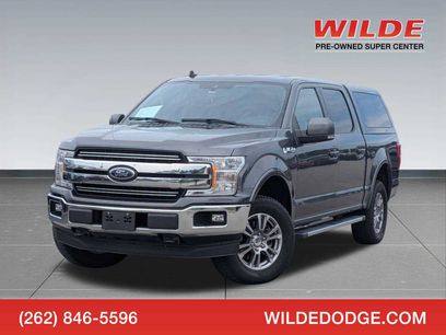 Used 2020 Ford F150 Lariat w/ Trailer Tow Package
