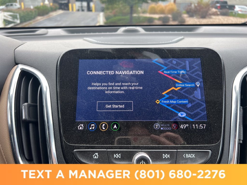 Used 2023 Chevrolet Equinox Premier FWD image 22