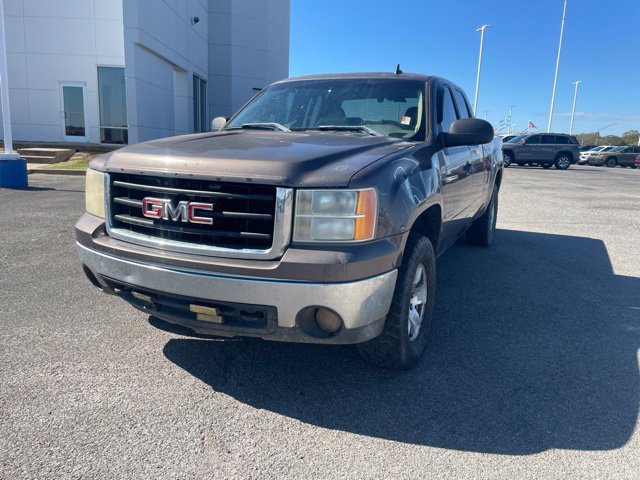 Used 2008 GMC Sierra 1500 SLE w/ Power Pack Plus AWD/4WD image 2