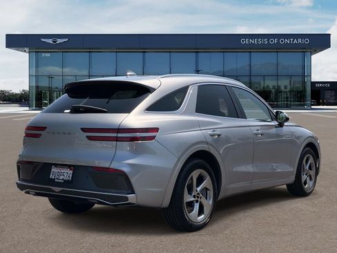 Used 2026 Genesis GV70 2.5T Select AWD/4WD image 4