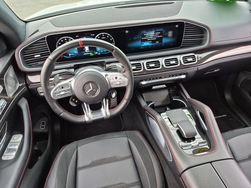 Used 2023 Mercedes-Benz GLE 53 AMG 4MATIC Coupe image 21