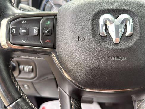 Used 2021 RAM 1500 Limited w/ Night Edition AWD/4WD image 16