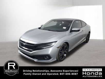 Used 2019 Honda Civic Sport