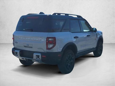 New 2026 Ford Bronco Sport Badlands w/ Sasquatch Badlands Package AWD/4WD image 2