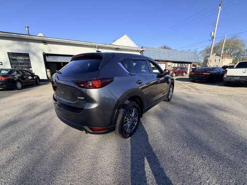 Used 2017 MAZDA CX-5 Touring image 44