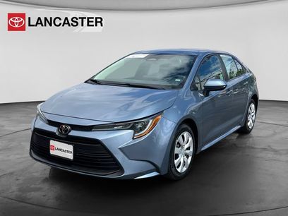 Certified 2023 Toyota Corolla LE