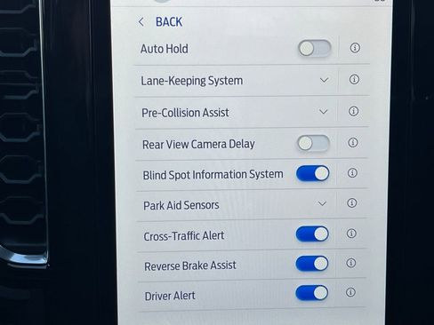 New 2025 Ford Ranger XLT w/ FX4 Off-Road Package image 7