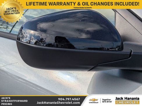 New 2026 Chevrolet Trax ACTIV w/ Driver Confidence Package FWD image 9