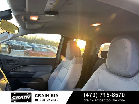 Used 2016 Chevrolet Colorado W/T w/ WT Convenience Package image 17