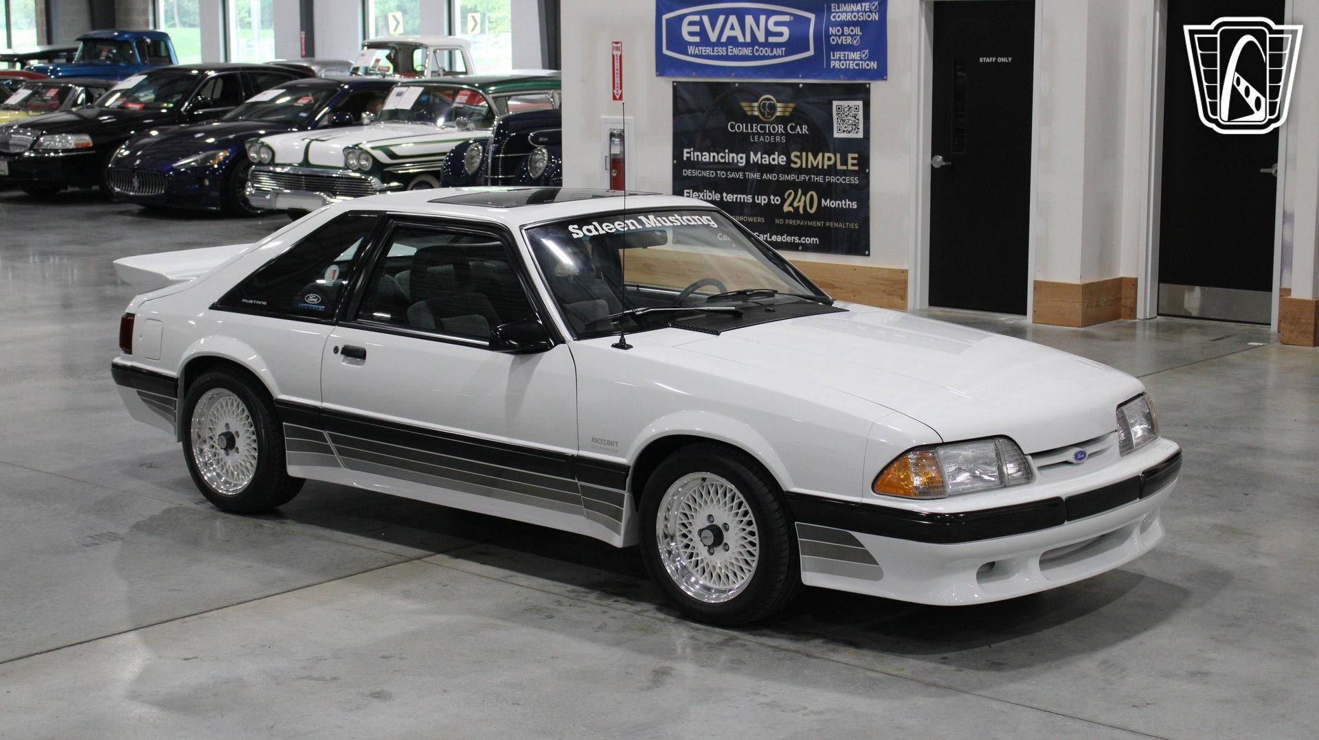 Used 1988 Ford Mustang LX RWD image 38