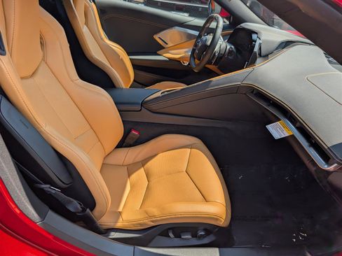 Used 2023 Chevrolet Corvette 2LT w/ Chrome Exterior Badge Package image 11