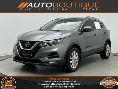 Used 2022 Nissan Rogue Sport SV w/ Technology Package