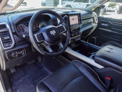 Used 2022 RAM 2500 Laramie AWD/4WD image 13