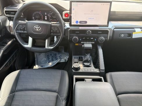 New 2026 Toyota 4Runner 4WD image 23