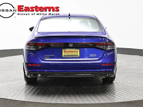 Used 2023 Honda Accord Sport image 6