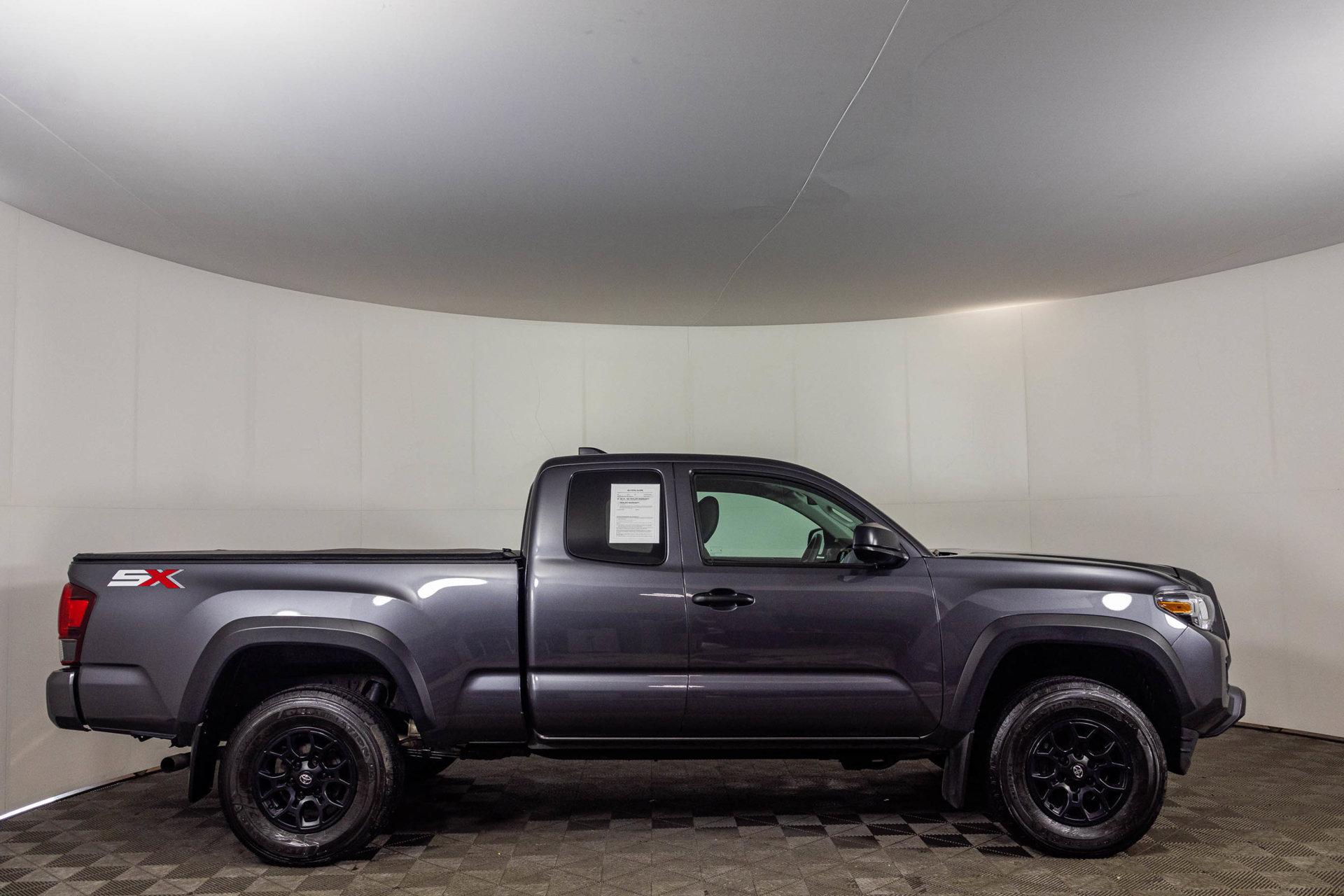 Used 2022 Toyota Tacoma SR w/ SX Package AWD/4WD image 11