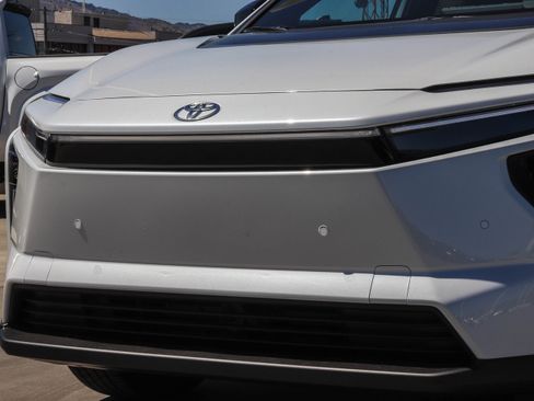 New 2026 Toyota bZ AWD/4WD image 9