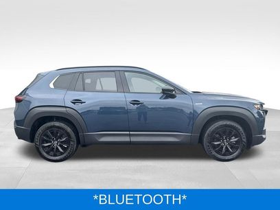 Used 2025 MAZDA CX-50 AWD 2.5 Hybrid w/ Premium Pkg