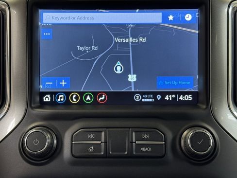 Used 2021 Chevrolet Silverado 1500 LTZ w/ LTZ Premium Package image 42