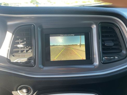 Used 2022 Dodge Challenger R/T w/ Blacktop Package image 19