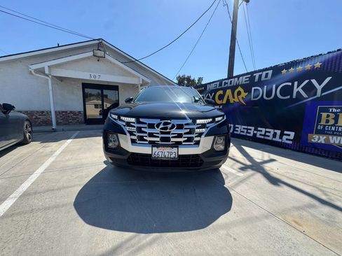 Used 2022 Hyundai Santa Cruz SEL w/ Activity Package FWD image 10