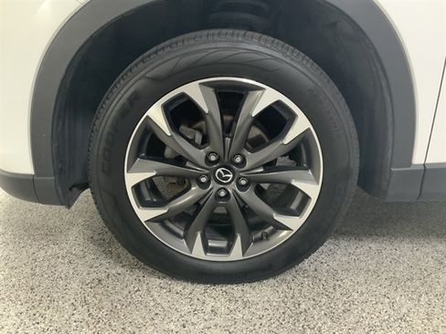Used 2016 MAZDA CX-5 Grand Touring AWD/4WD image 10