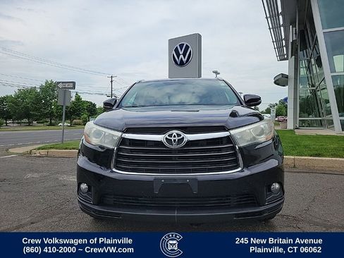 Used 2016 Toyota Highlander XLE AWD/4WD image 22