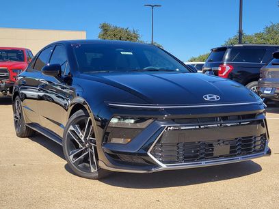 New 2026 Hyundai Sonata N Line