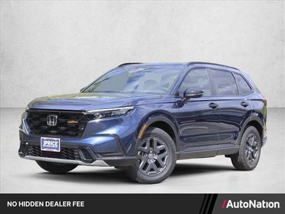 Used 2026 Honda CR-V TrailSport