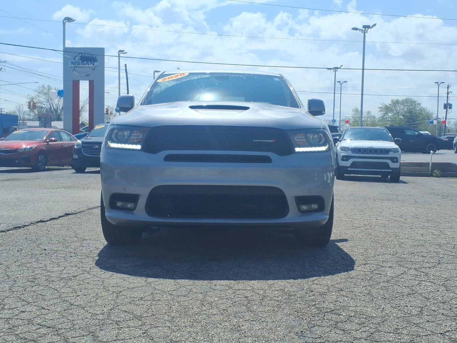 Used 2020 Dodge Durango R/T AWD/4WD image 2